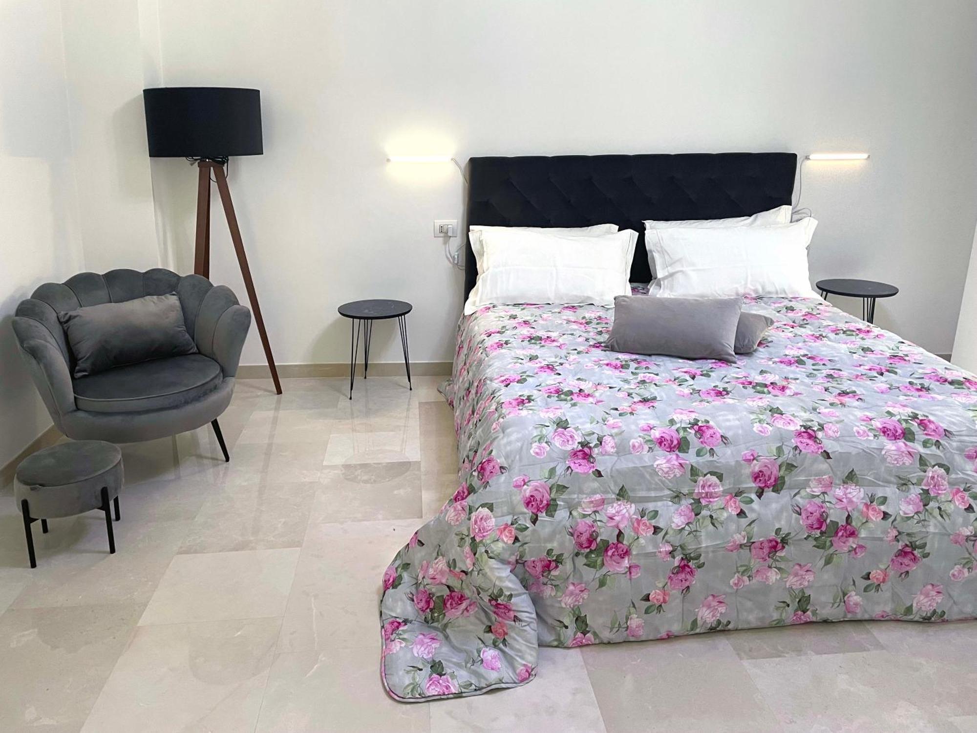 サンニカンドロ・ディ・バーリ Augustea Bed & Breakfast エクステリア 写真