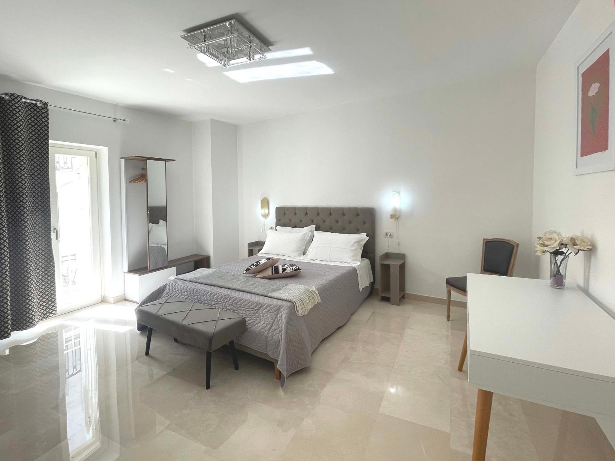 サンニカンドロ・ディ・バーリ Augustea Bed & Breakfast エクステリア 写真