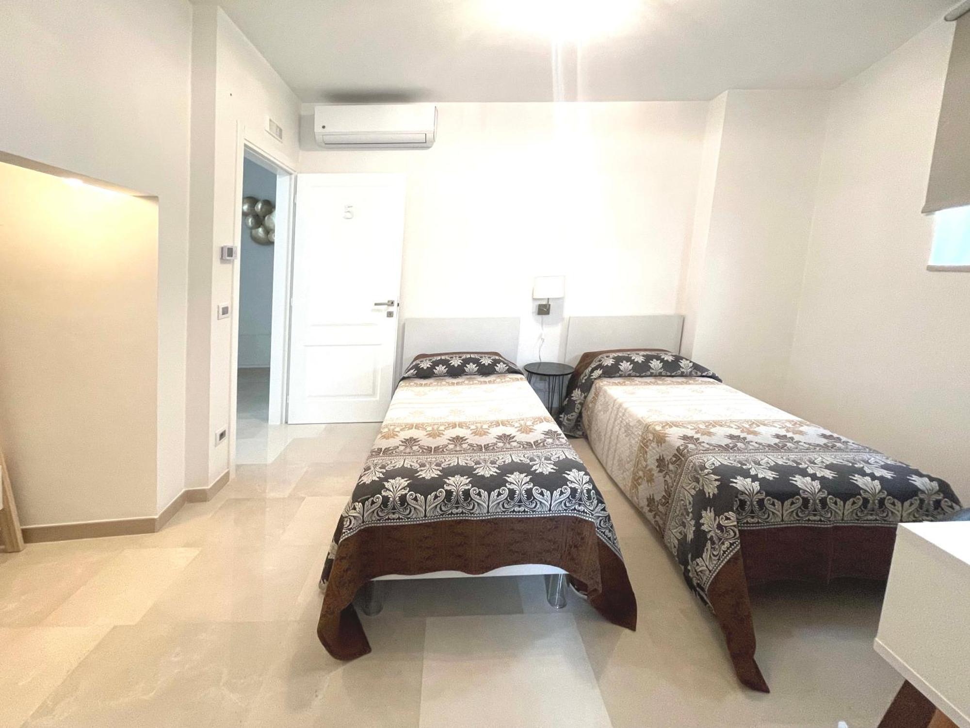 サンニカンドロ・ディ・バーリ Augustea Bed & Breakfast エクステリア 写真