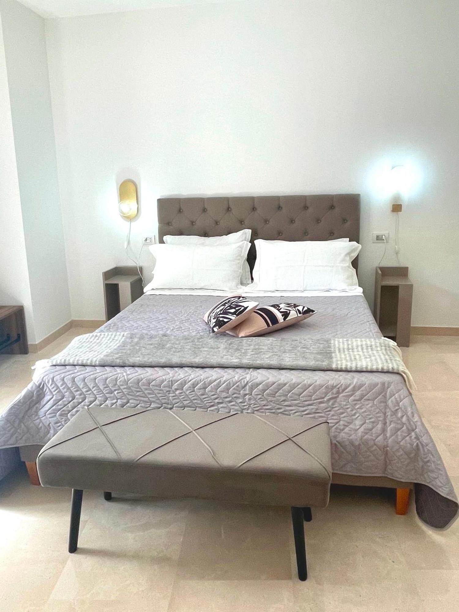 サンニカンドロ・ディ・バーリ Augustea Bed & Breakfast エクステリア 写真