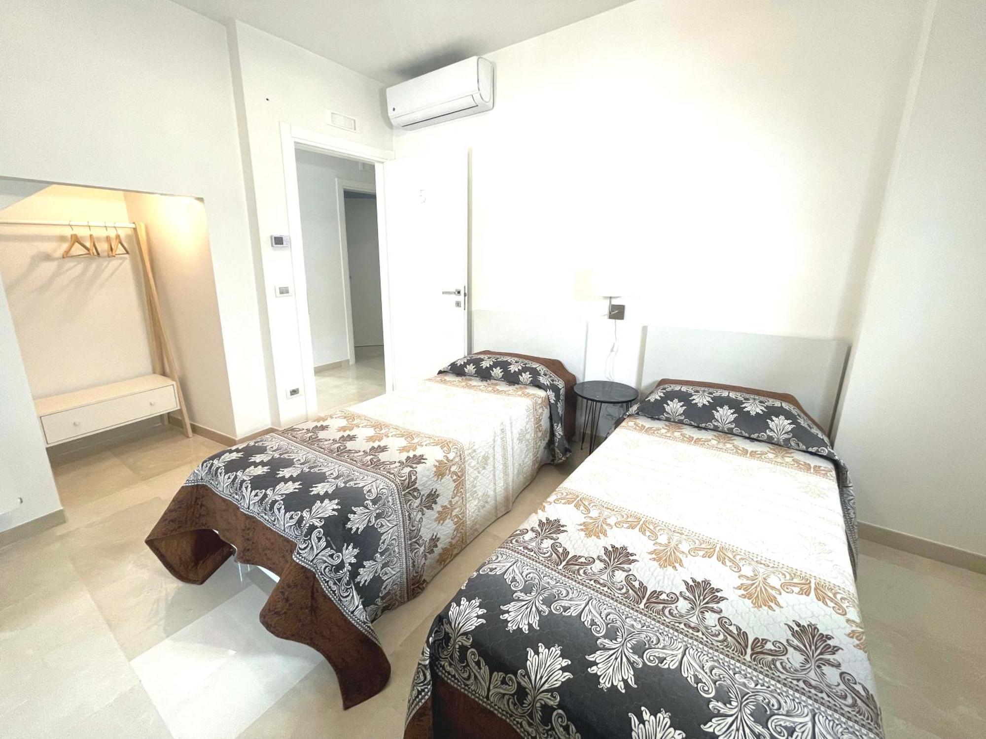 サンニカンドロ・ディ・バーリ Augustea Bed & Breakfast エクステリア 写真