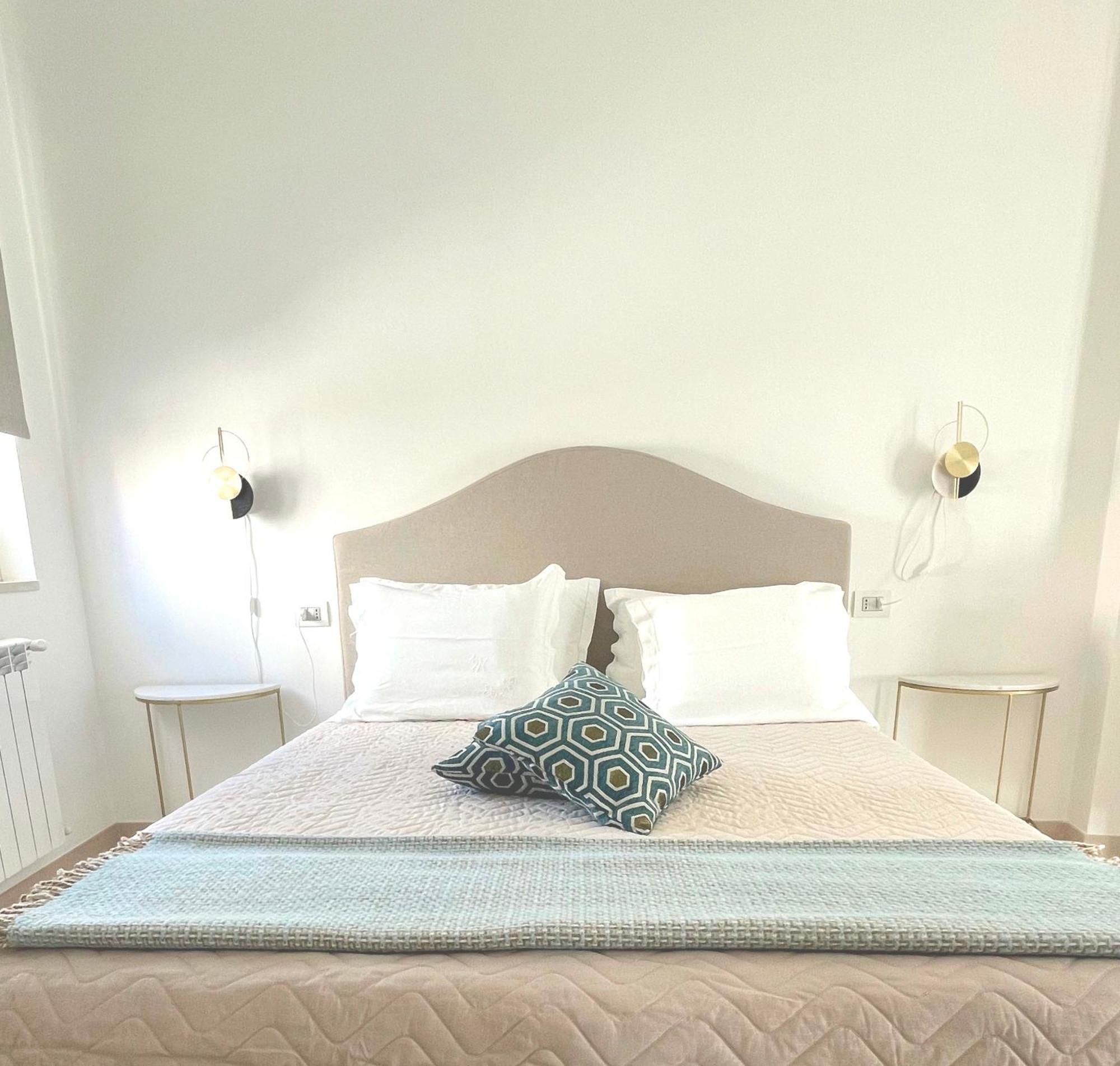 サンニカンドロ・ディ・バーリ Augustea Bed & Breakfast エクステリア 写真