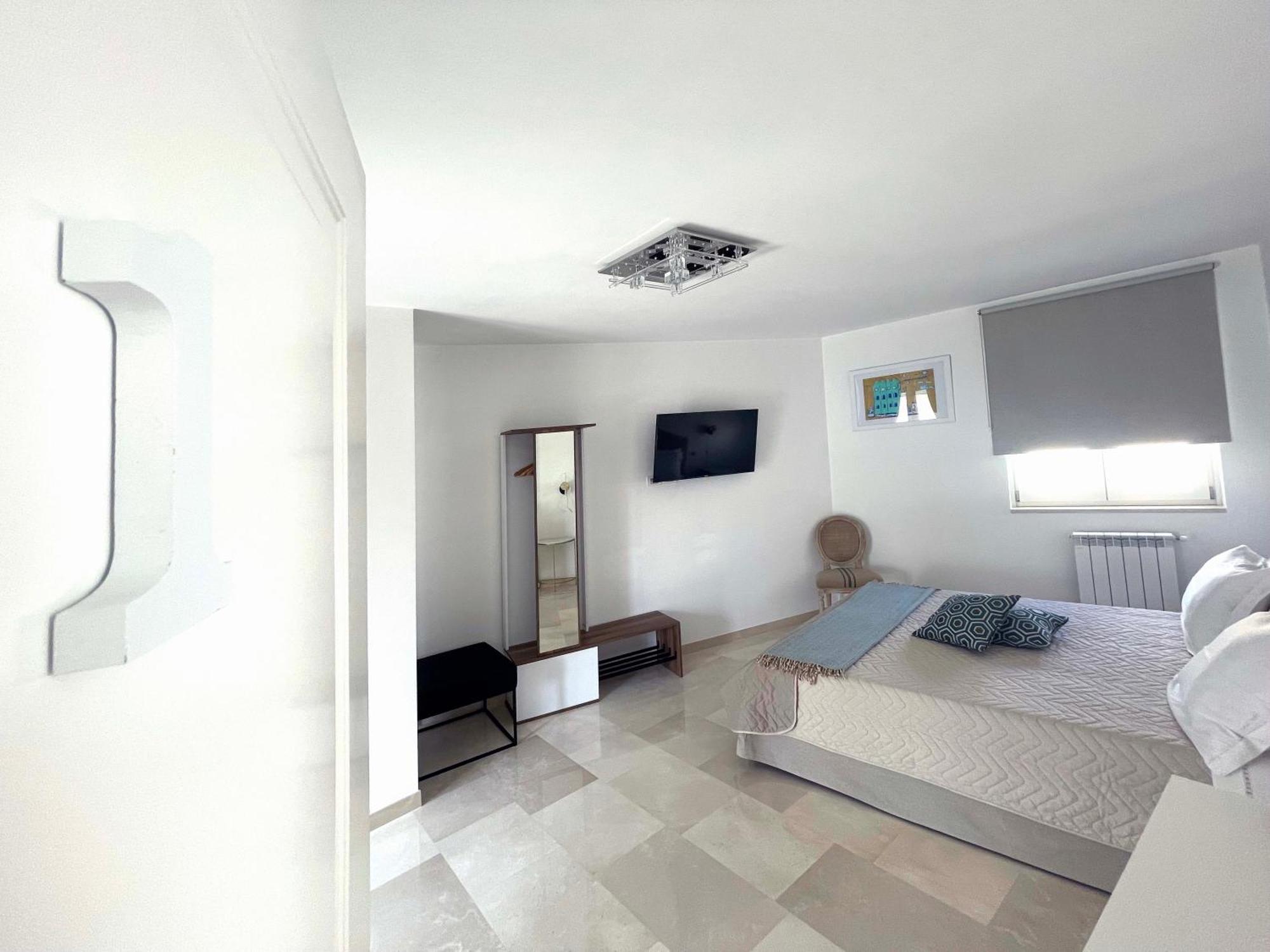サンニカンドロ・ディ・バーリ Augustea Bed & Breakfast エクステリア 写真