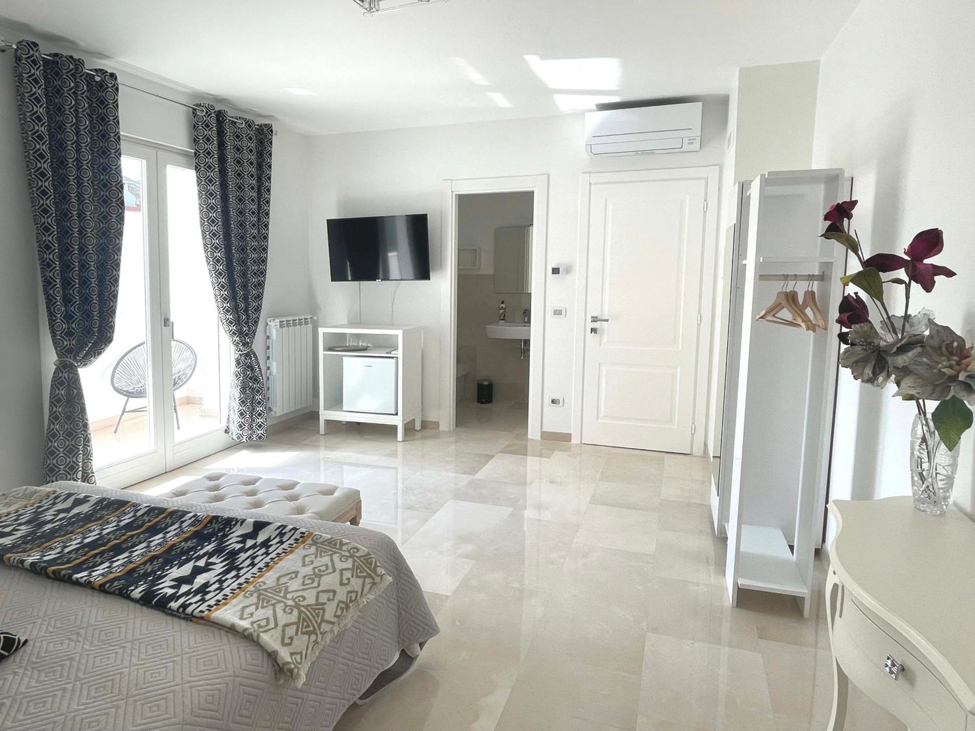 サンニカンドロ・ディ・バーリ Augustea Bed & Breakfast エクステリア 写真